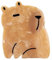 Homvik Capybara Pinzas para el Cabello de Capibara para Mujer, Pinzas Lindo para Pelo, Clip Decorativo Animal Lindo para Niñas Mujeres