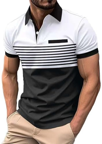 Commandes en Cours, Homme Manches Courtes, jul t Shirt, Tee Shirt Homme Slim fit, col Tunisien, Hommes Soldes, Vetement Femme, Chemise col Officier, Chemise sans Repassage, Tshirt Personnalisable