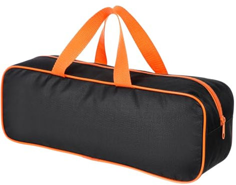 Grill Werkzeugtasche Groß aus Oxford, Geräumig für Grill und Barbecue