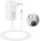 15W Echo Power Supply Compatible con Amazon Echo Dot (3rd 4th 5th Gen) Echo Show 5 1.ª y 2.ª Gen, Echo Spot, Echo Pop, Fire TV Cube Cable de alimentación 12V Charger Cable 2M/6.56ft