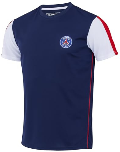 PSG Maillot Collection Officielle Paris Saint Germain - Taille 12 Ans