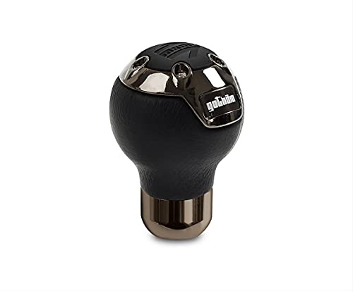Momo MOMPOGOTHAM0BLK - Gotham Pomo de Cambio