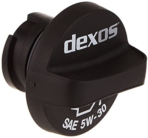 ACDelco FC243 GM Original Equipment dexos 5W30 Motoröl Tankdeckel