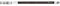 Connex COX591305 Ersatzschlauch für Handhebelfettpresse