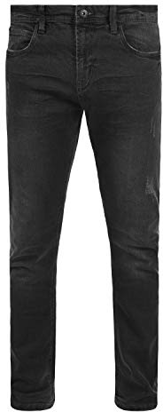 Indicode IDAldersgate Herren Jeanshose Denim Jeans Hose Slim Fit Jeans