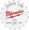 Milwaukee 48-40-0520 5-1/2-Inch 18-Tpi Carbide Framing Circular Saw Blade