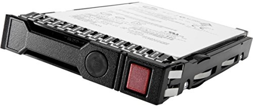 HP 781518-B21 Enterprise – Disco Duro – 1,2 TB – Intercambio en Caliente – 2,5 Pulgadas SFF – SAS 12 GB/s – 10000 RPM SmartDrive Carrier (reacondicionado Certificado)
