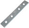 AERZETIX: 20 x Montagehalter verstärkt Metallbefestigung 90/15 mm C41551
