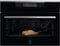 Electrolux EG0719GZ Horno de Vapor con 3000 W de Potencia KVBAS21WX, Acero Inoxidable, Negro