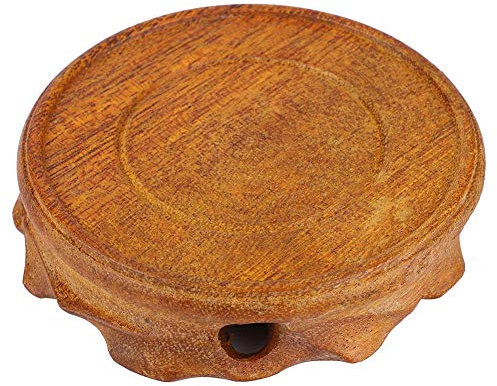 Holzständer praktische Vase Bonsai Base für Home Office Dekoration(#2)
