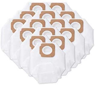 FIND A SPARE Pack of 20 White Dust Bags For Gtech HyLite Series Vacuum Cleaner