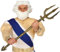 FIESTAS GUIRCA TRIDENTE Oro 94 CMS
