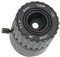 8 mm 12MP CCTV-Kameraobjektiv, HD F1.2/2.5 CS Mount Interface Security Festes CCTV-Objektiv für Sicherheitsüberwachungskameras