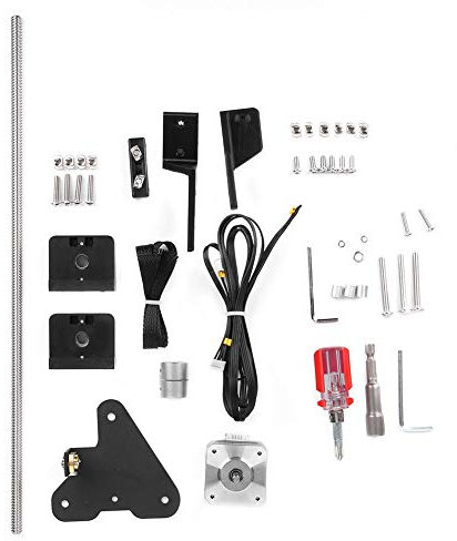 Dual-Z-Achsen-Upgrade-Kit 3S/Ender-3 Pro DIY 3D-Drucker Verbesserte Teile DIY-Set