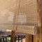 JLXJ Rollo Außenrollo Brauner Sonnenschirm Bambus Rollo, Vintage Vorhang Im Japanischen Stil Für Außenterrasse Pergola, 75 cm / 95 cm / 115 cm / 135 cm / 115 cm Breit (Size : 95×160cm (37.4×62.9in))