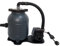 EDG Groupe Filtration Piscine - Maxi 10m3 - Fourni avec Balles Filtrantes - Connexion Tubes 32/38 - Kit Filtration Piscine Hors Sol - Summer Fun Best Clean