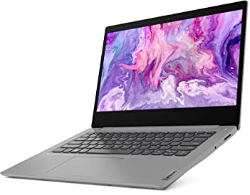 Lenovo IdeaPad 3 Laptop FHD de 14 pulgadas Intel Core i7-1165G7 8GB RAM 512GB SSD Intel Iris X Graphics Arctic Grey - Procesador Intel Core i7-1165G7 - Resolución Full HD de 1920 x 1080 - Gráficos