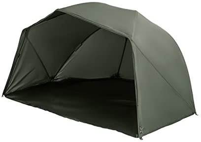 Prologic C-Series 55 Brolly with Sides 260x175x135cm - Schirmzelt, Angelschirm, Zelt, Angelzelt, Karpfenzelt