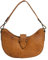 RE:DESIGNED Women's Celina Small Crossover, Burned Tan