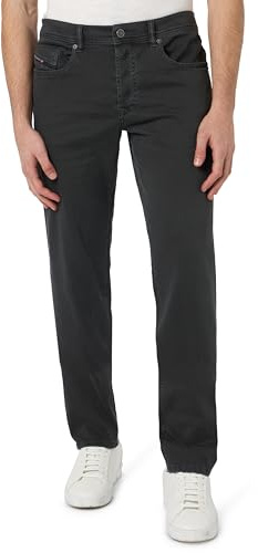Diesel_2023 D-FINITIVE_Pants_Gray_30 Kurz