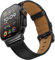 UUPWPOKT Compatible con Apple Watch Ultra 2 / Ultra Band de 49 mm, 46 mm, 45 mm, 44 mm, 42 mm, 41 mm, 40 mm, 38 mm, correa de piel auténtica de grano superior para iWatch Ultra Series 10 9 8 7 6 5 4 3