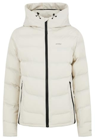 Protest Women, Ladies Ski- Und Snowboardjacken PRTSHAMES Kitoffwhite XXL/44