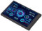 Elprico 3,5-Zoll-IPS-USB-Minibildschirm, AIDA64 PC-CPU-RAM-Datenmonitor, PC-Sensorpanel-Anzeige, Temperaturmonitor für Computer, Temperaturüberwachung, 360°-Drehung, Energieeinsparung