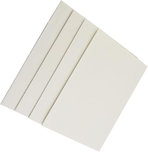 4 PCS Flam Seal Ofenrohrdichtung Rauchrohrdichtung Keramikfaser Dichtung A4 3mm Ofenrohrdichtung Rohrdichtung zum Schneiden geeignet für Rohre mit Keramikfaser
