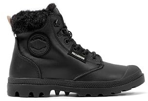 Palladium Pampa Hi Snow Warm 94380008, Stivali - 36 EU