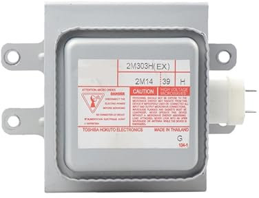 FUNTLY Microwave Magnetron 1000W For 2M303H(EX)