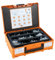 HECO-TOPIX-plus Sortimentskoffer 1760, HECO-Systainer3 M137 mit 1.760 Schrauben