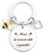 Cadeau Maitresse D'école Fin D'année Porte Clé Maitresse Cadeau Atsem Maternelle Cadeaux Maitresse D'école Cadeau Fin D'année Maitresse Cadeau Nounou Original Cadeau Merci De M'avoir Aidé à Grandir