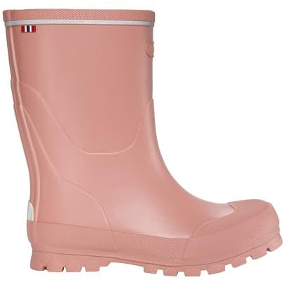 Viking Jolly, Stivali di Gomma Unisex - Bambini e ragazzi, Rosa (Light Pink), 36 EU