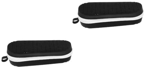 BESPORTBLE 2 Stück Aufbewahrungsbox Für Schwimmbrillen Schwimmbrillen Boxes Schwimmbrillenetui Mit Ablaufloch Farbig Aufbewahrungsboxen Für Schwimmbrillen Aufbewahrungsboxen Für