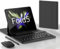 Galaxy Z Fold 5 / Z Fold 4 Keyboard and Mouse Combo with S Pen, Compatible for Samsung Galaxy Z Fold 5 5G Keyboard & Mouse Set +Touch Pen (Stripes)