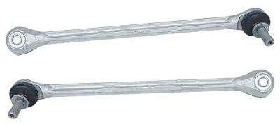 YYGGWL Lenker Radaufhängung Für Benz Für W212 W207 W218 E350 2PCS Links 2123201189 Rechts 2123201289 Vorne Sway Bar Stabilisator Link Querlenker Lagern
