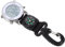 YARNOW Digital Uhr Outdoor 4 Stück Multifunktions Wanduhr Elektronische Uhren Rucksack Klickschneller Rucksack Aufhängeöse Clip on Uhr Für Männer Hängende Taschenuhr Elektronische Taschenuhr