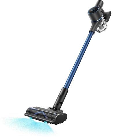MOVA S4 Detect - Aspirateur Balai sans Fil - 150 AW - Autonomie maximale de 90 Minutes - Brosse multisurface OptiInsigh