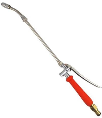 FewNvWa Sprühstab für Gartenschlauch, Wassersprüher, Hof, Innen Und Außenbereich, Verstellbarer Sprühstab Zum Aufhängen von Pflanzen, Blumen, Beet, Rasen, Ve