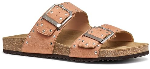 Geox Women's D Brionia R IFlat Sandal