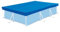 WJnflQN 300x200CM Cobertor De Piscina Cubierta De Piscina Rectangular Cubierta Impermeable para Jardín Manta De Película para Piscina De Verano para Piscina con Marco Rectangular
