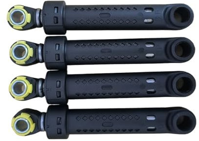 HWVSRKCO Amortisseur de Lave-Linge, Compatible avec Samsung, DC66-00343H 70N, Accessoires d'amortisseur(4pcs)