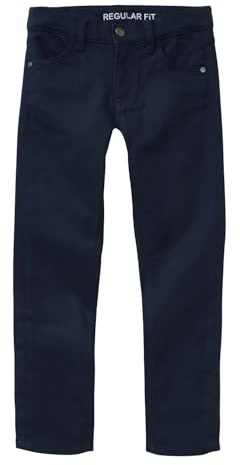 JAKO-O Hose Kinder Jungen Mädchen Stretch marine 128/134