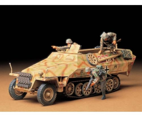 Model Kit Sd.Kfz 251/1 Ausf.D, 2nd GM