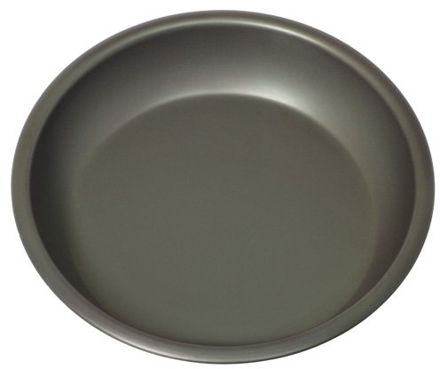 Mermaid Samuel Groves Made in England 1817 21cm/8 Round Pie Dish Hard Anodised Aluminium 219 x 38mm