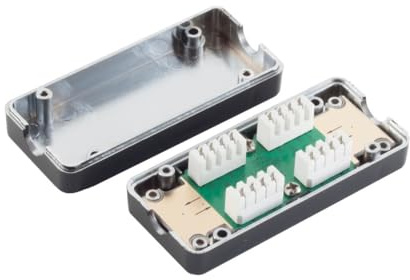 Shiverpeaks cat. 6+ LSA Connection-Box