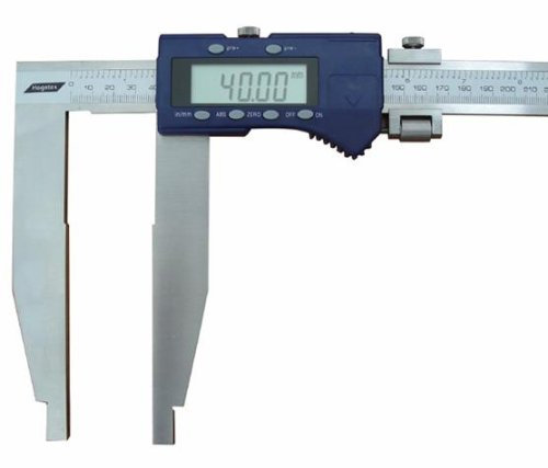 Digital ABS-Messschieber 1000mm 300mm ohne Kreuzspitzen
