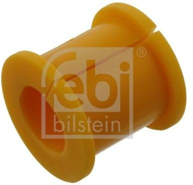 FEBI BILSTEIN 35217 STABILISATORLAGER GUMMILAGER LAGERUNG 34mm HINTEN UNTEN