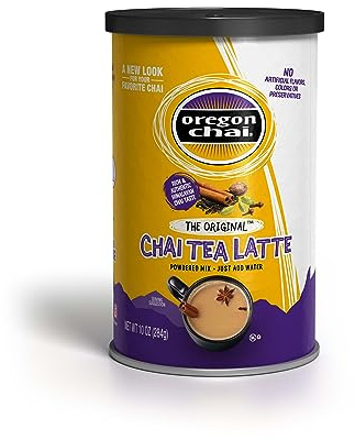 Oregon Chai Original Tea Latte Mix, 10 oz