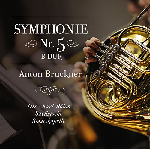 Symphonie Nr. 5 B-dur, Anton Bruckner